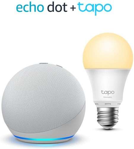 echo dot 4 + tapo