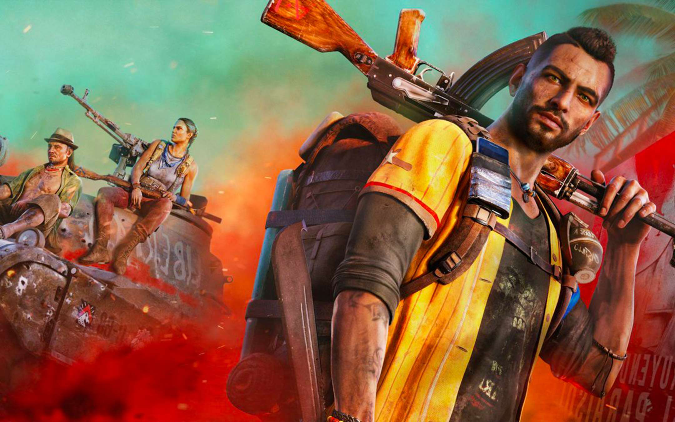 Far Cry 6 gira bene anche su PS4 e Xbox One, parola di Ubisoft