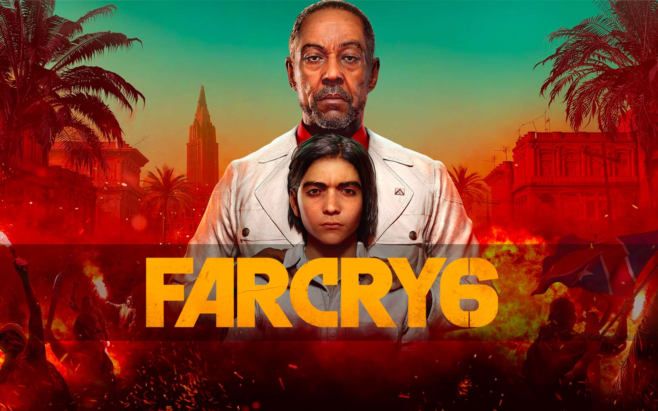 Far Cry 6: nuovo gameplay mostra la modalità cooperativa