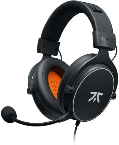 fnatic cuffie gaming