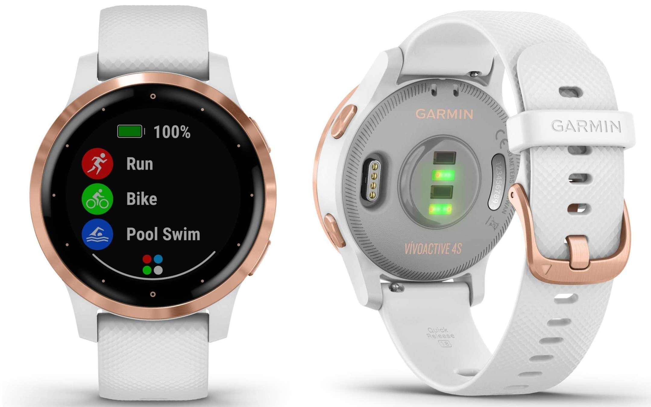 Garmin Vivoactive 4S, occasione Amazon Renewed