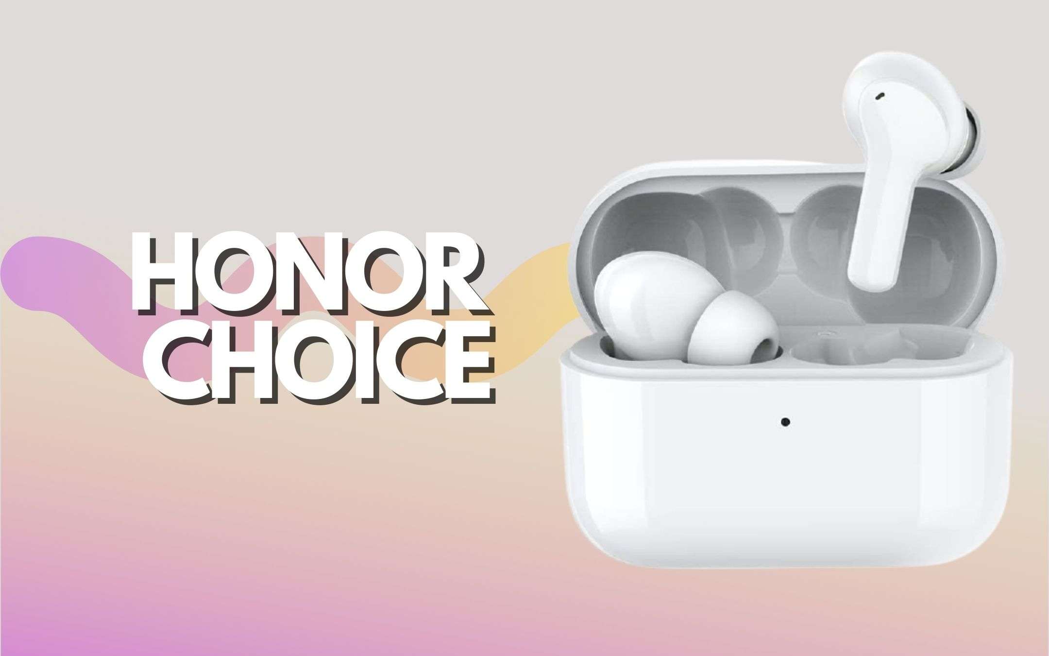 Honor Choice: le wearable potenti a meno di 30€