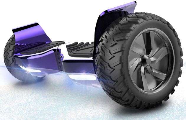 RCB Hoverboards Scooter Elettrico Fuoristrada