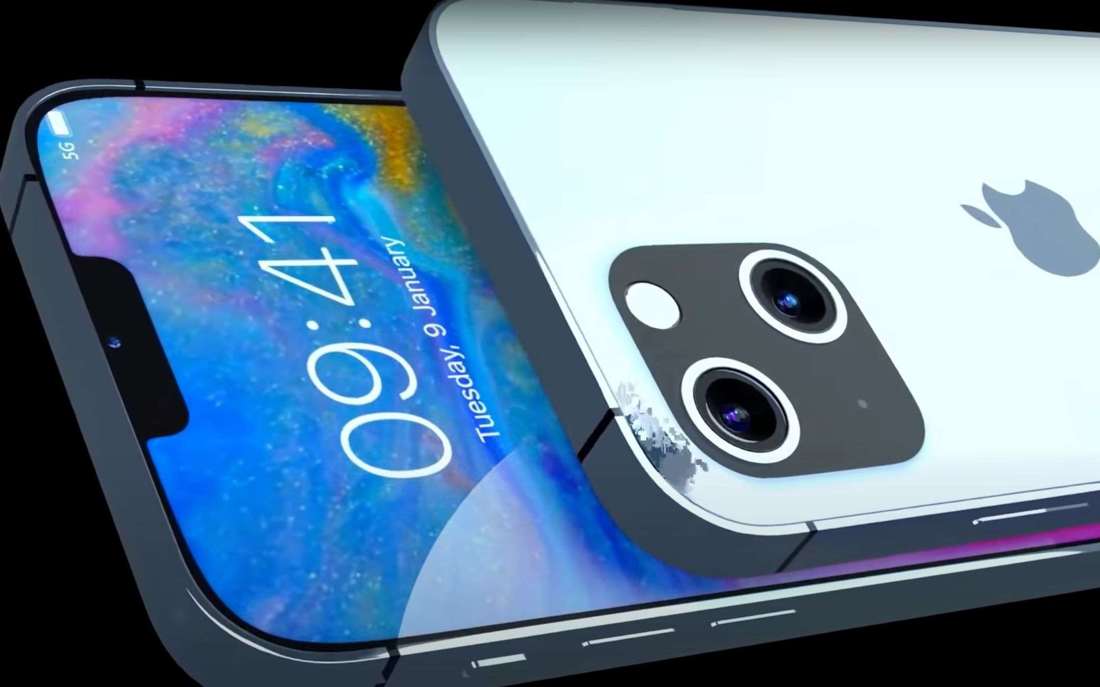 iPhone 13: siamo pronti a un modello così? (VIDEO)