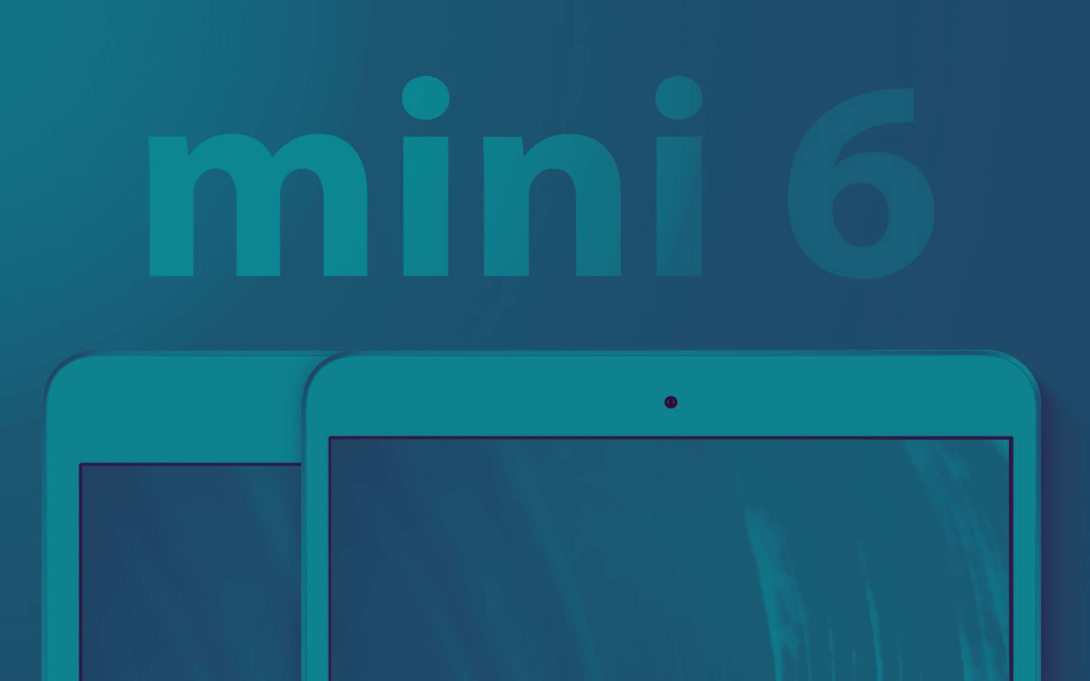 iPad Mini 6: sarà conveniente, ma dovrai aspettare