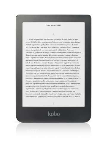 kobo clara hd