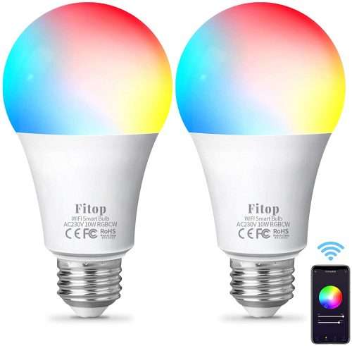 lampadine smart alexa