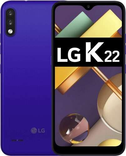 lg k22