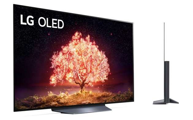 LG OLED 55 pollici