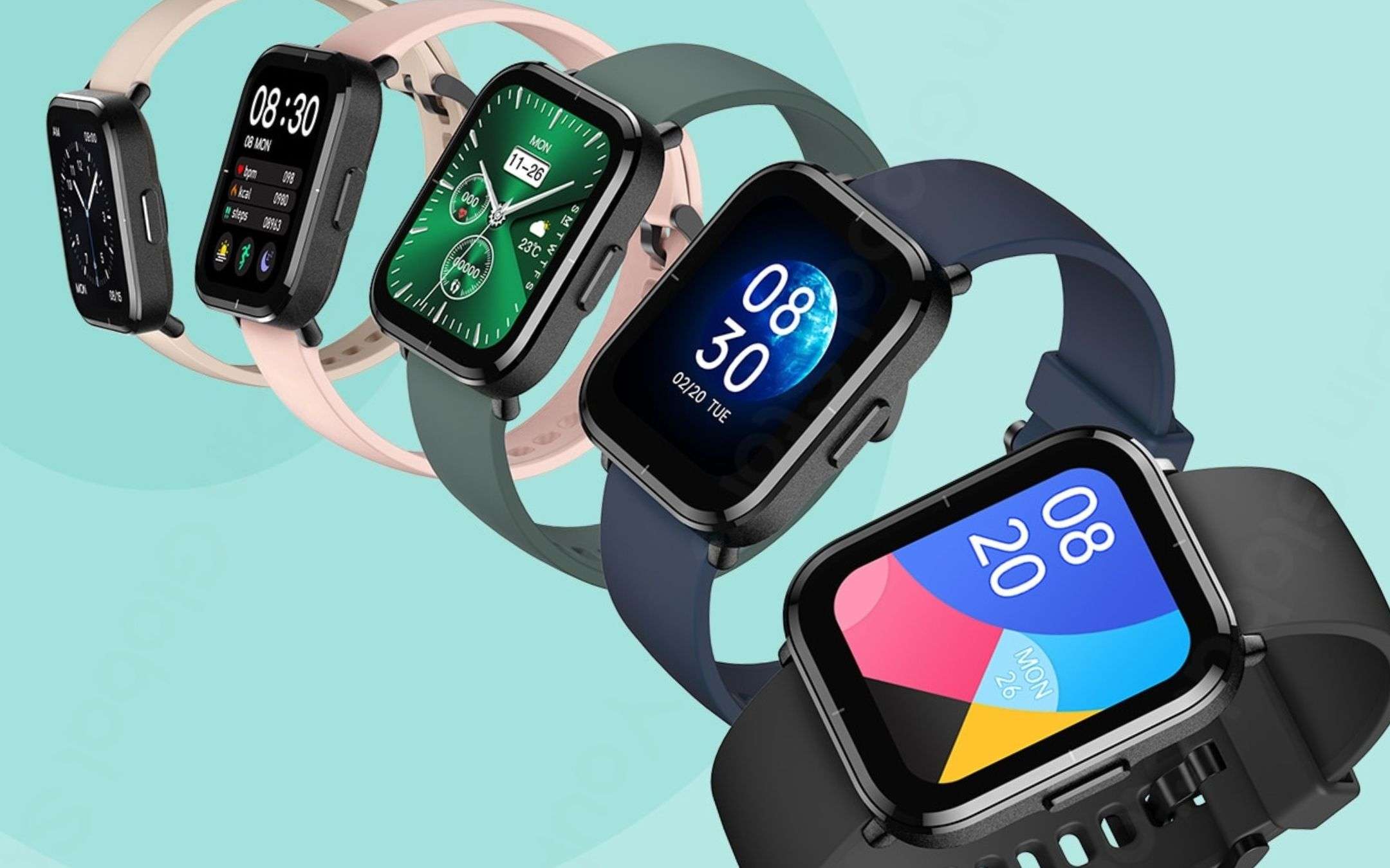 Mibro Color: 28€ per uno smartwatch INCREDIBILE