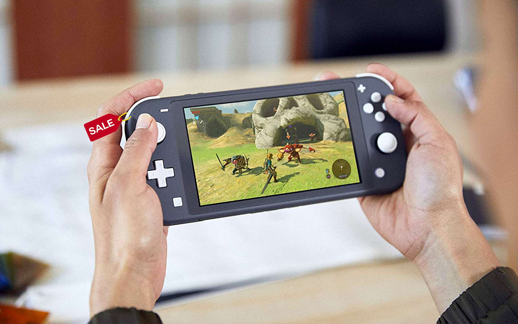 Nintendo Switch Lite in super offerta a 179,99€ [LINK]