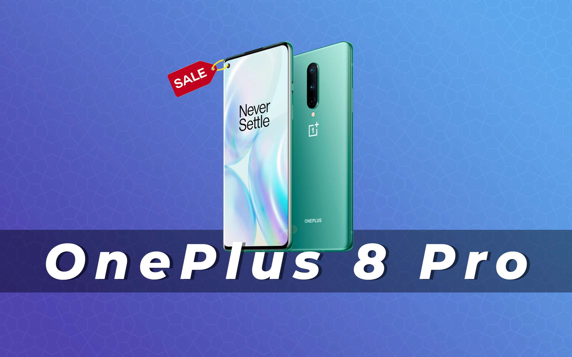 OnePlus 8 Pro in offerta al prezzo più basso di sempre