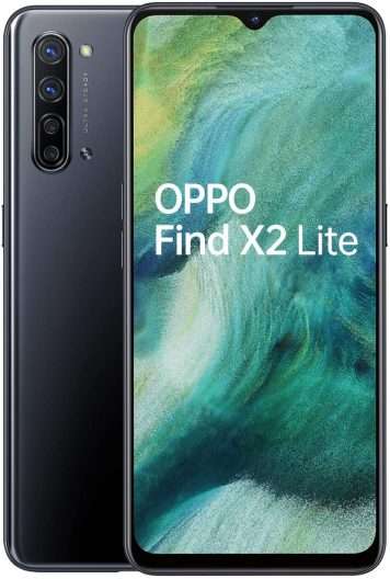 oppo find x2 lite