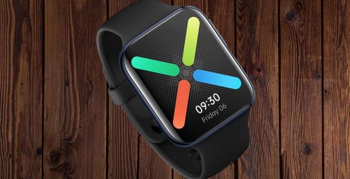 OPPO Watch 2 avrà il nuovo SoC Snapdragon Wear 4100