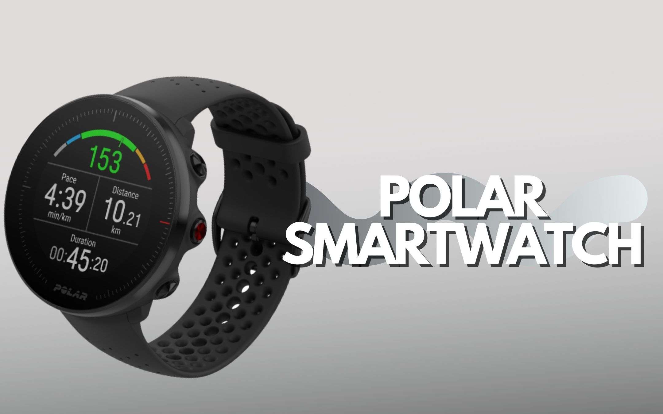 Polar Vantage Sportwatch: un dispositivo perfetto (-80€)