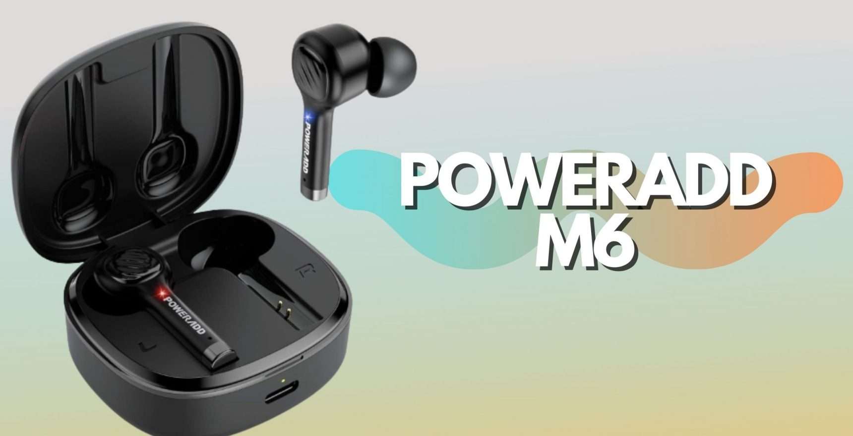 Poweradd M6: cuffie WOW economiche con doppio sconto