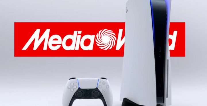 PS5 da MediaWorld: nuove scorte in arrivo, ecco le date
