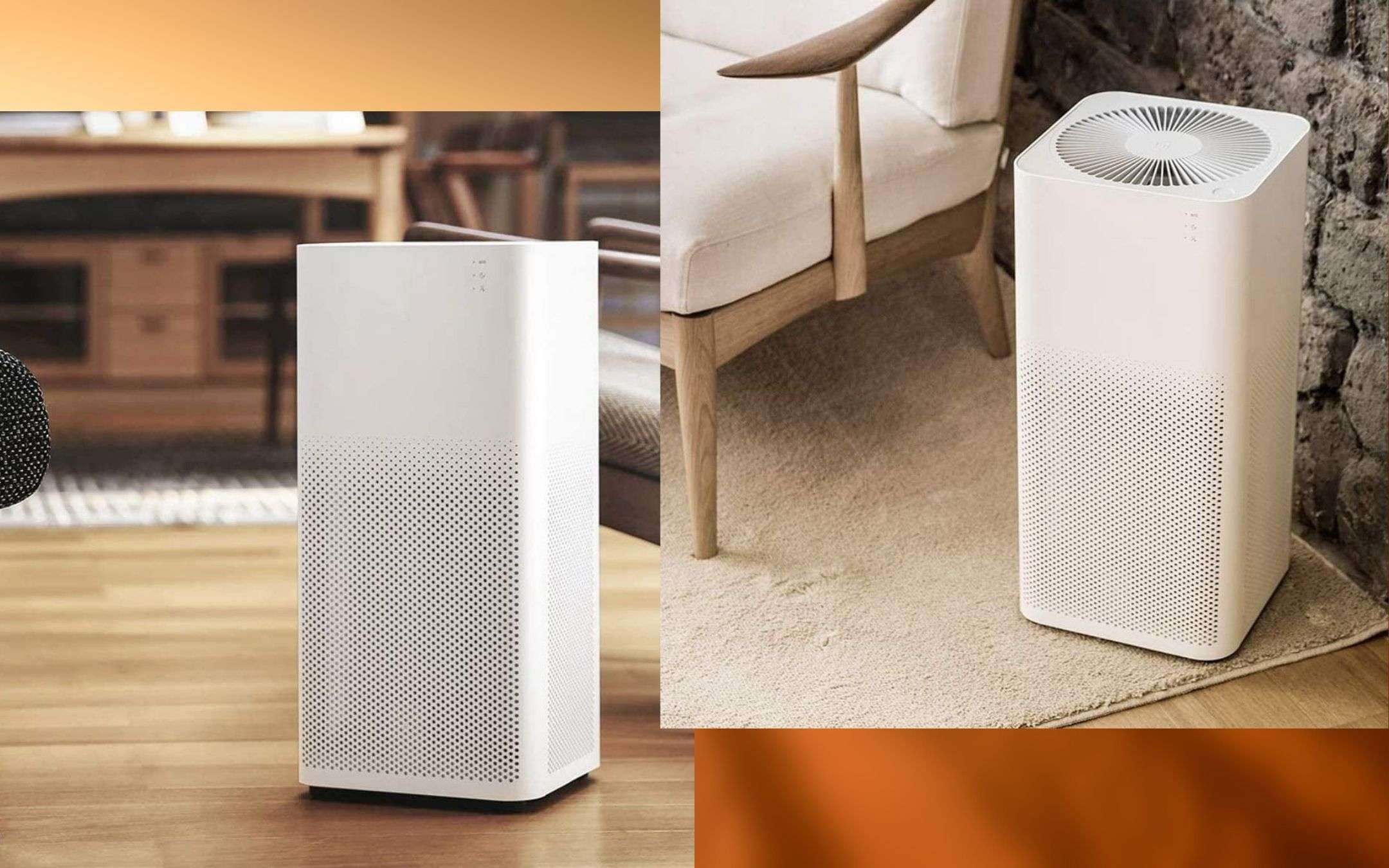 BOMBA lampo Xiaomi: purificatore aria smart a 83€ (-44%) BOMBA lampo Xiaomi: purificatore aria smart a 83€ (-44%)
