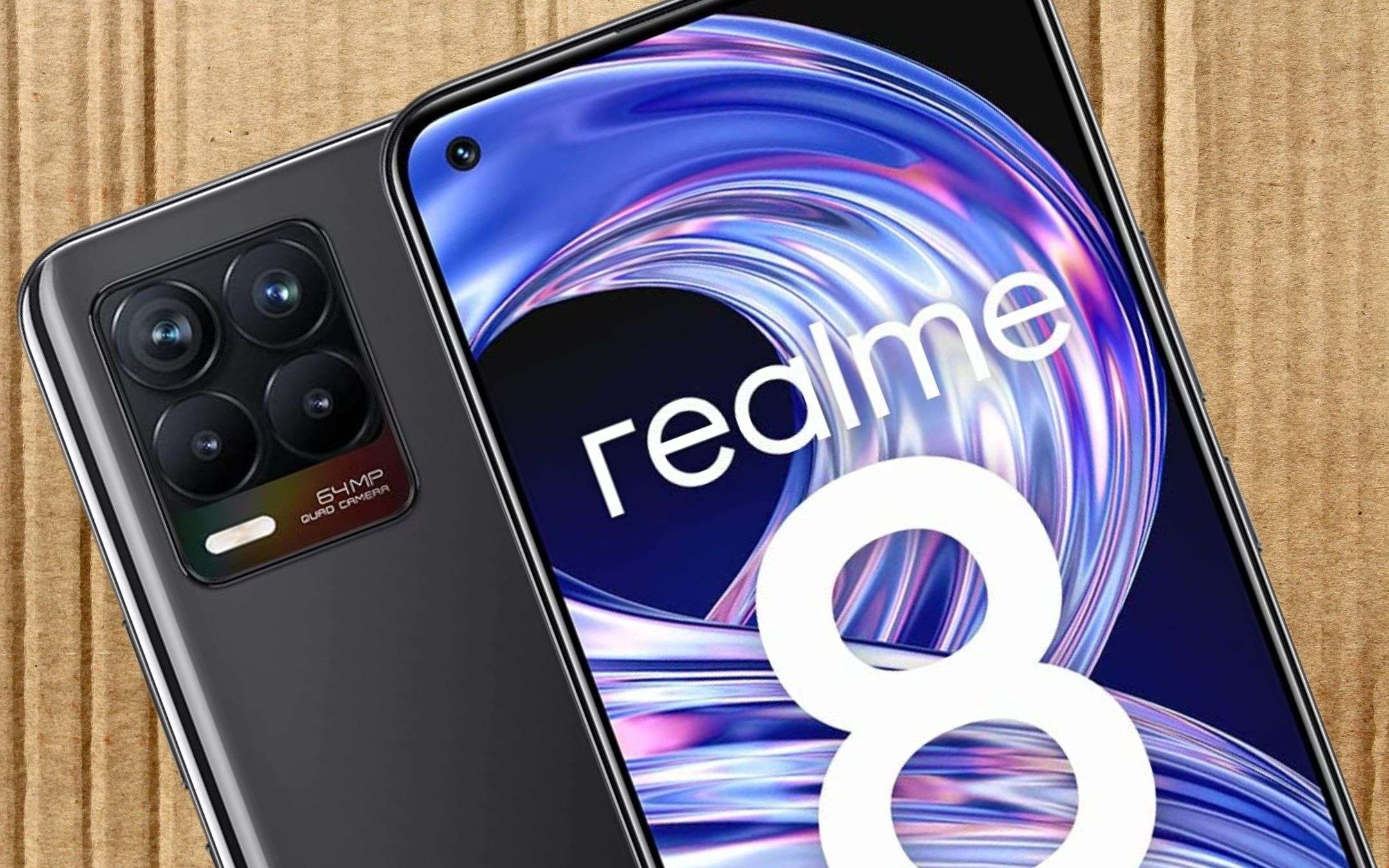 Realme 8 e 8 5G in Italia: offerta lancio BOMBA