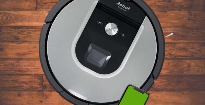 iRobot Roomba 971: pulizia perfetta a prezzo SHOCK (-129€)