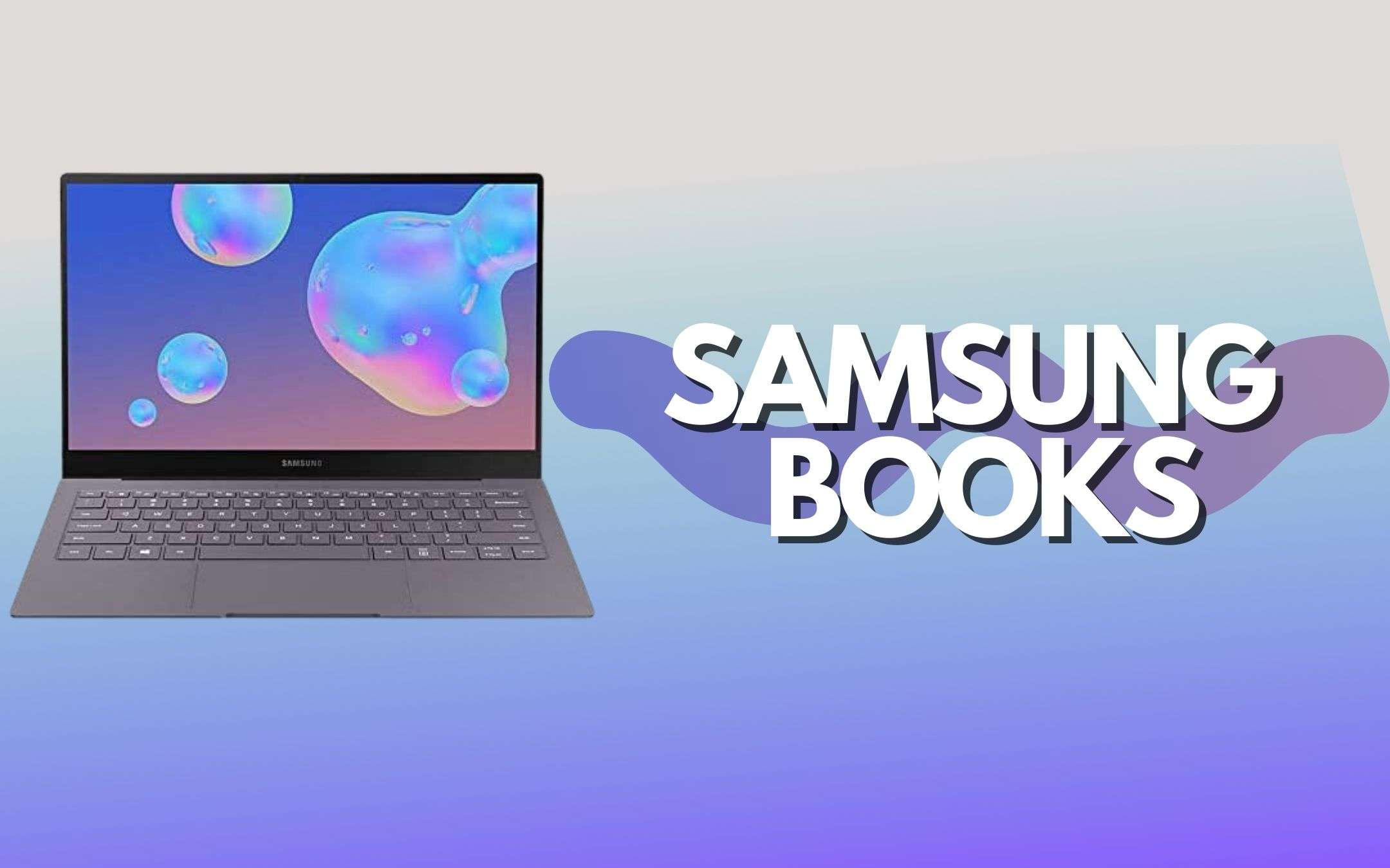 Samsung Book S: il notebook super acquistabile a rate