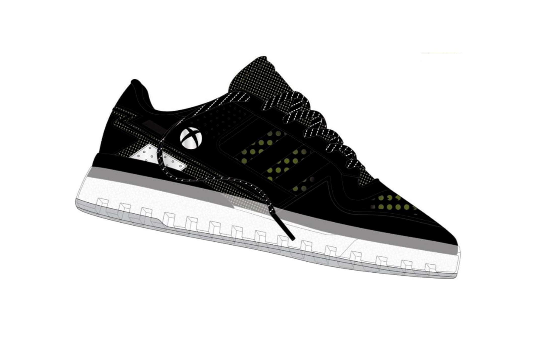 Xbox: ecco le sneakers ufficiali prodotte da Adidas