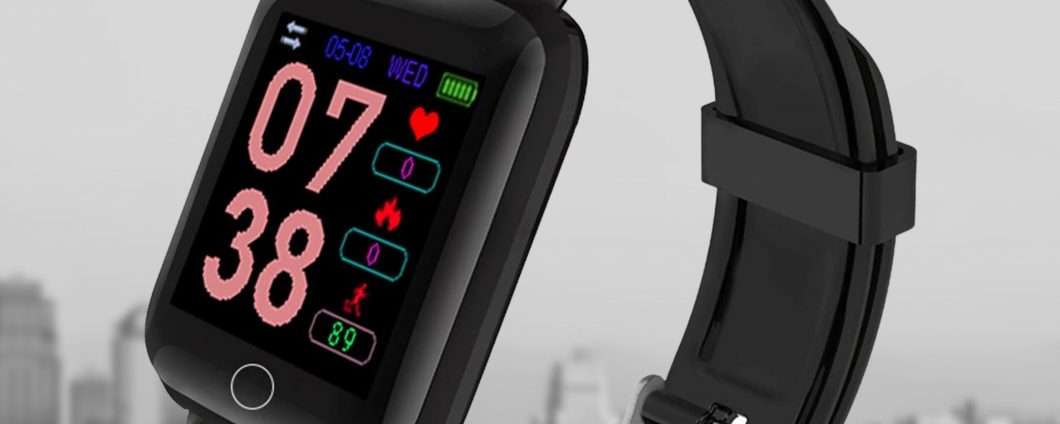 battiphee smart watch