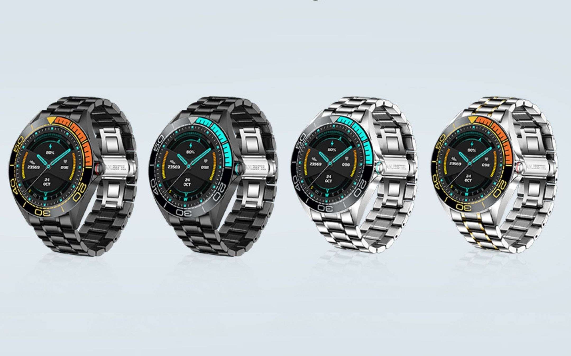 Offertaccia Amazon: smartwatch ultra lusso a 56€ Offertaccia Amazon: smartwatch ultra lusso a 56€