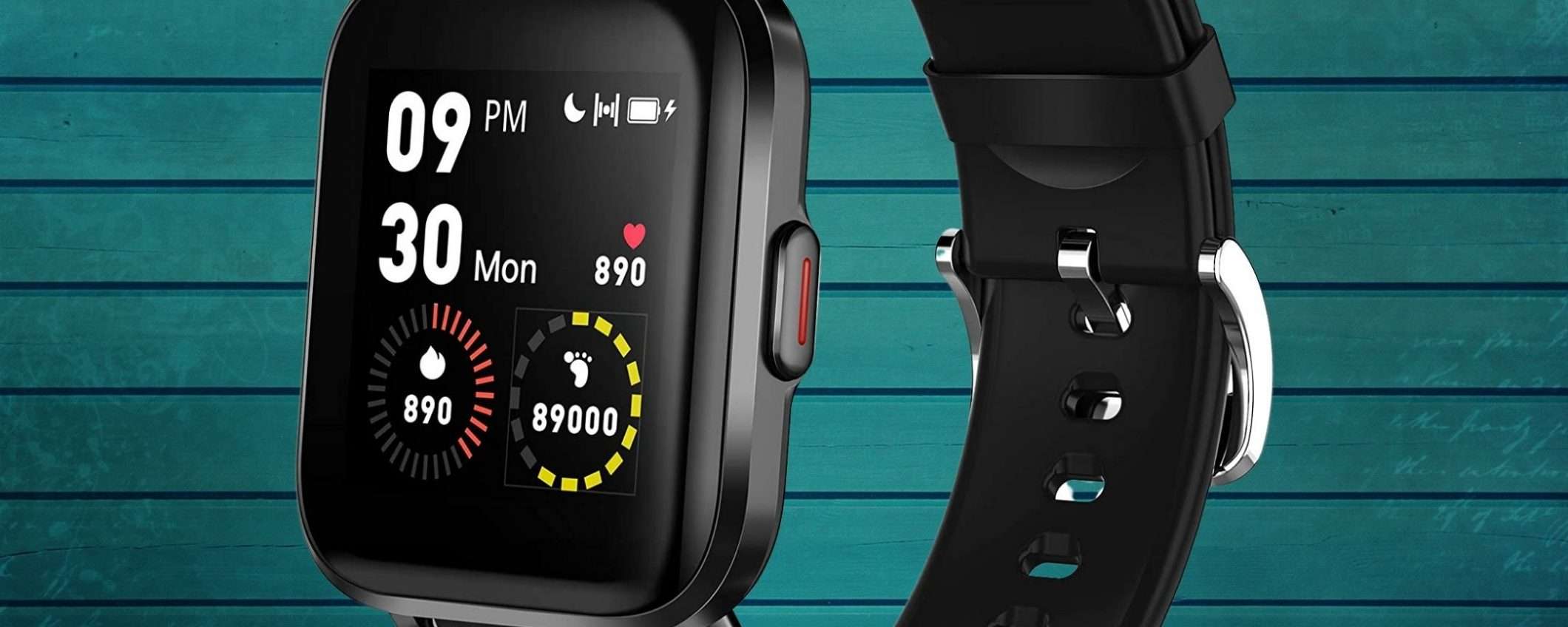 smartwatch amazon music