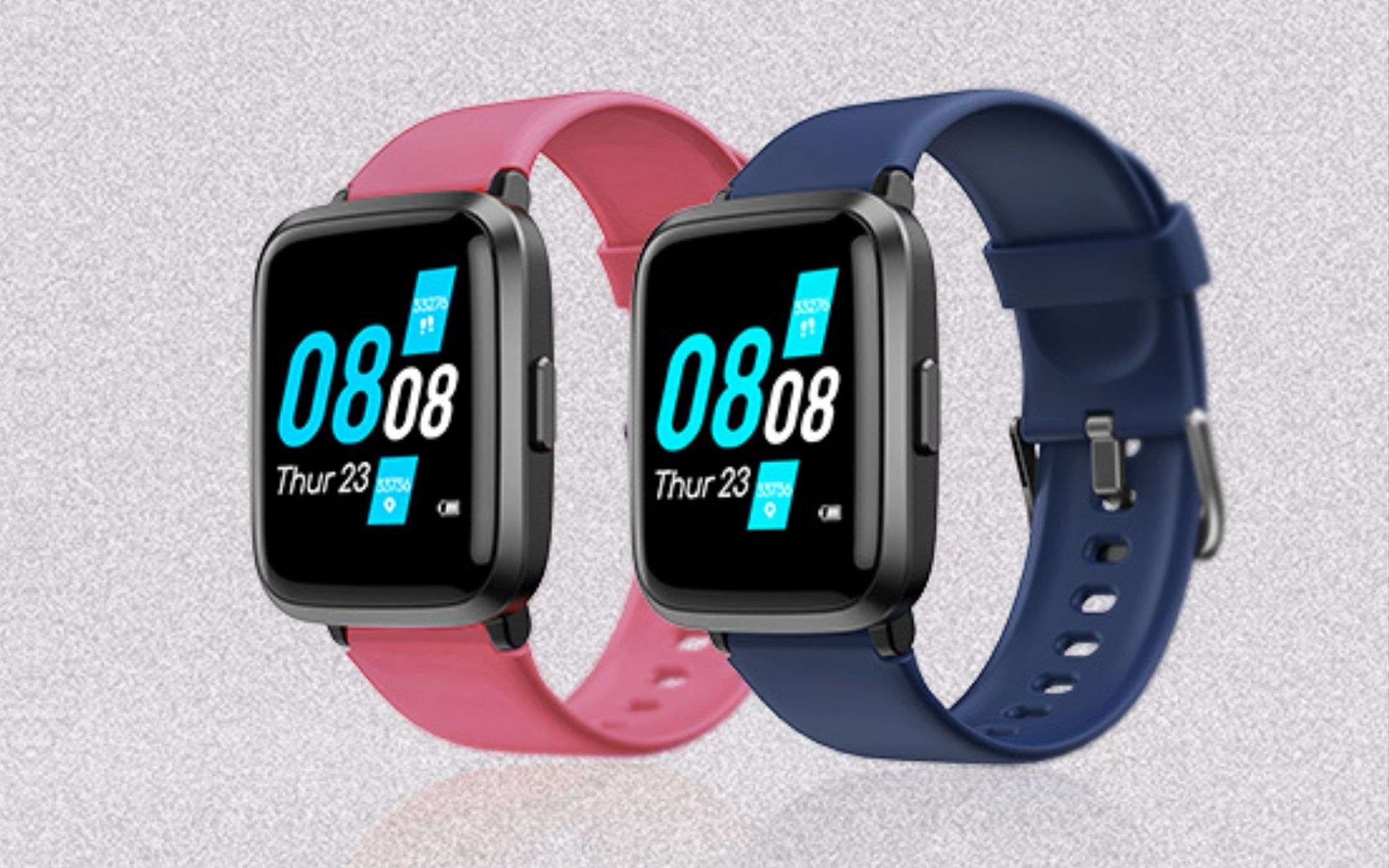 Prezzone Amazon: smartwatch a 11,90€, spedito veloce