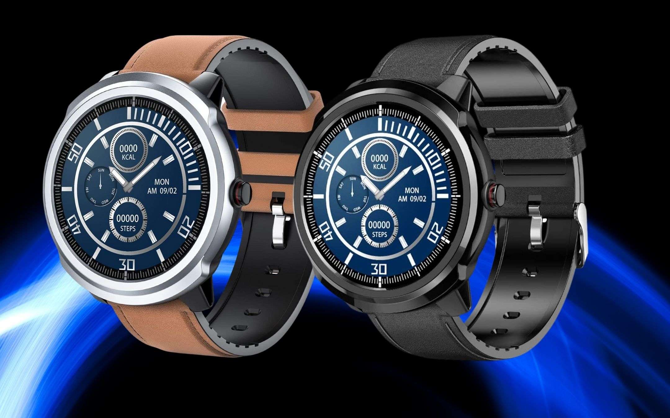 Smartwatch premium a 13€ su Amazon: regalati una gioia