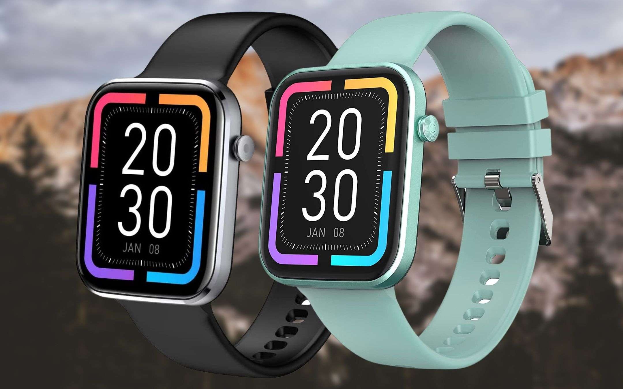 BOMBA lampo Amazon: 22€ per questo smartwatch (-50%) BOMBA lampo Amazon: 22€ per questo smartwatch (-50%)