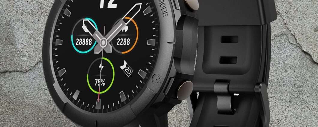 top vigor smart watch