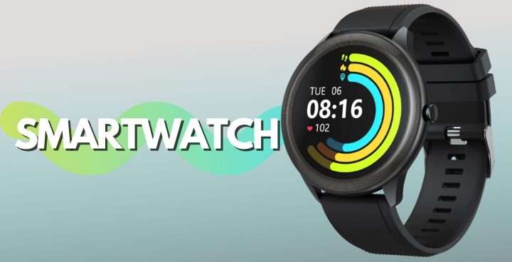 Smartwatch SPAZIALE ed economico con coupon del 20%