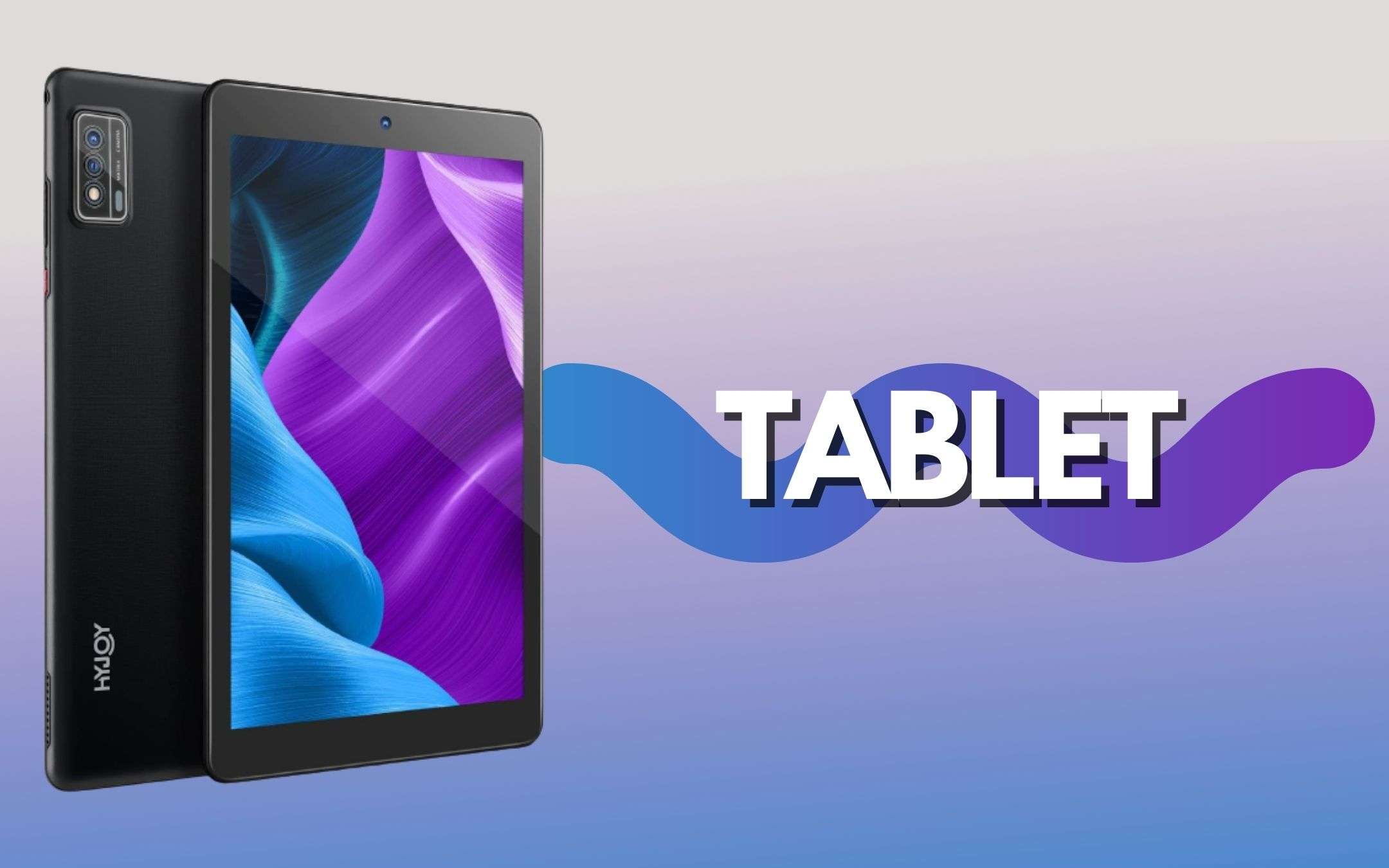 Tablet FAVOLOSO a meno di 100€: bomba AMAZON Tablet FAVOLOSO a meno di 100€: bomba AMAZON
