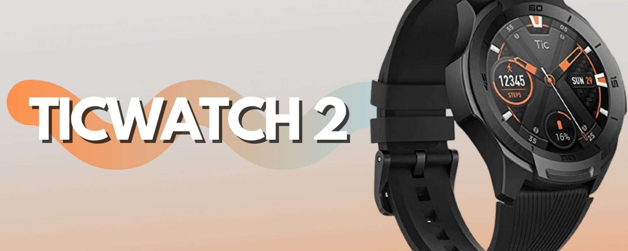 ticwatch 2 cena