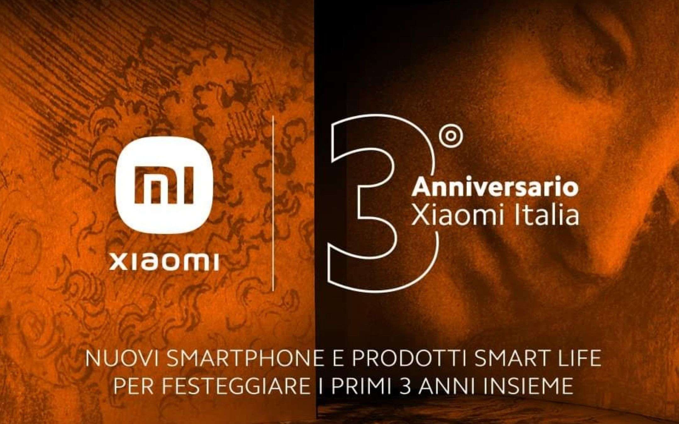 Xiaomi Mi 11 Ultra in Italia per un'occasione molto speciale