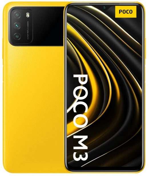 xiaomi poco m3