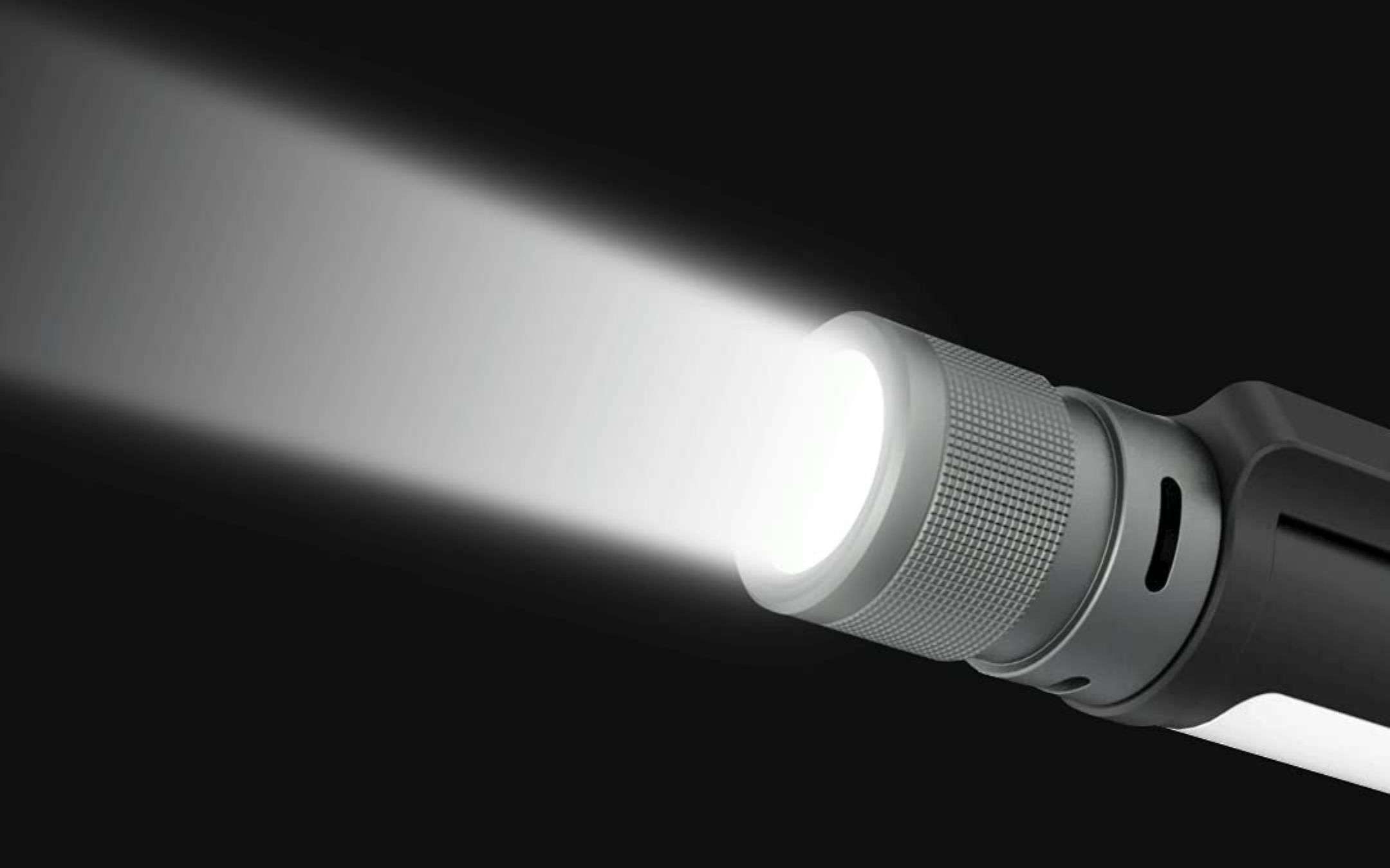 Xiaomi: la più POTENTE delle torce a 21€, pochissimi pezzi Xiaomi: la più POTENTE delle torce a 21€, pochissimi pezzi