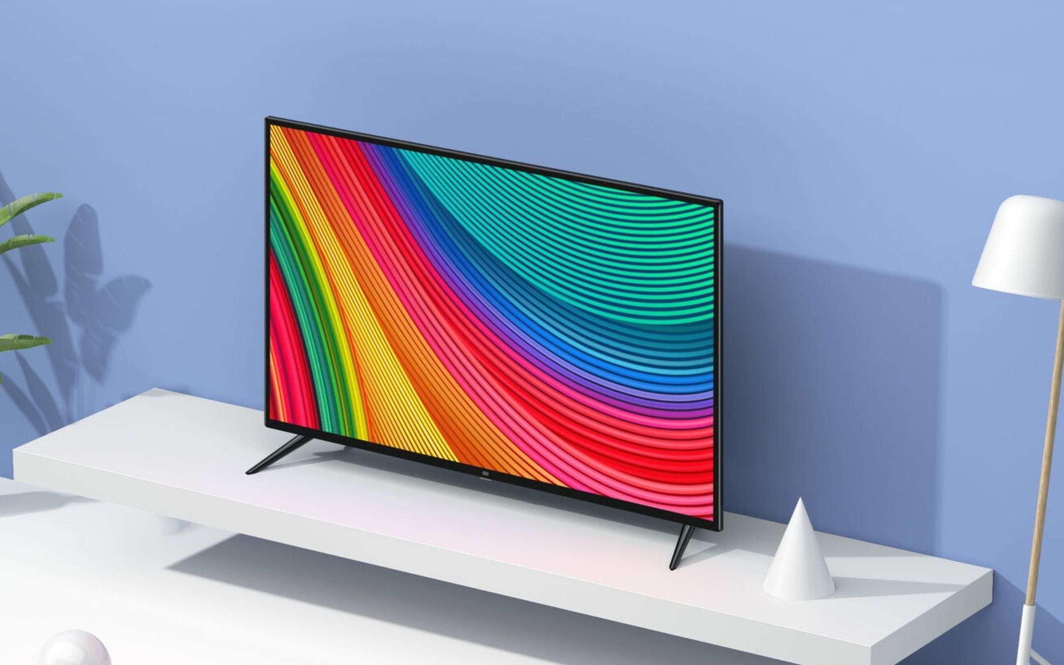 Xiaomi: mega smart TV 55