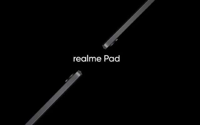 realme pad