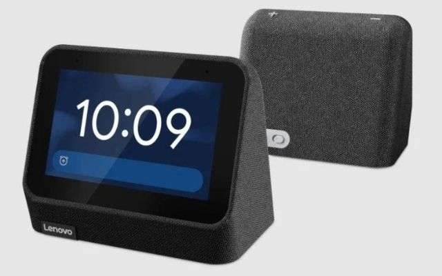 Lenovo Smart Clock 2