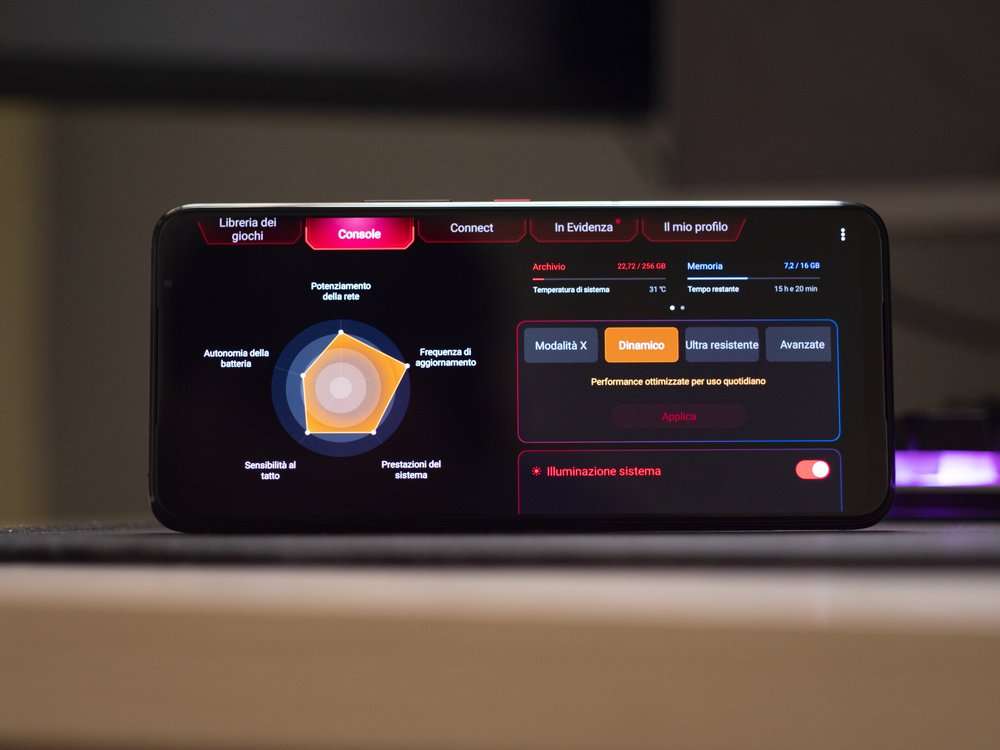 rog phone 5