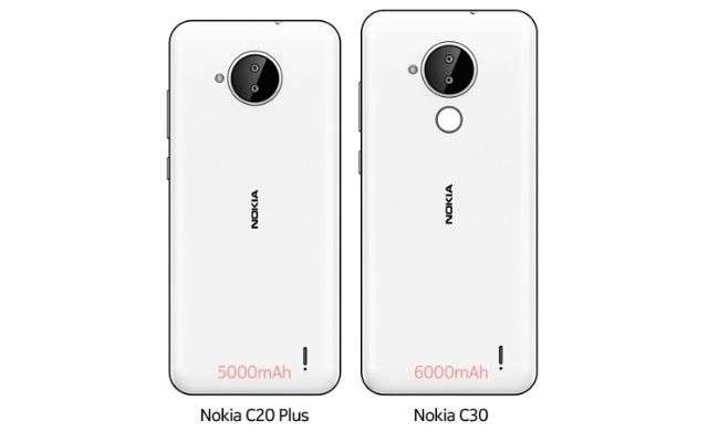 Nokia C20 Plus