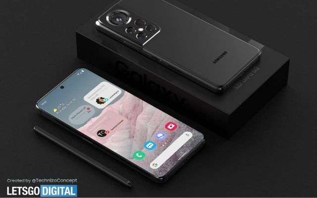Samsung Galaxy S22 Ultra