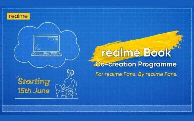 realme book