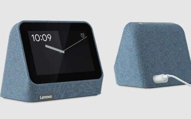 Lenovo Smart Clock 2