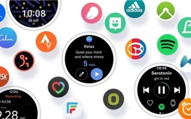 Samsung One UI Watch