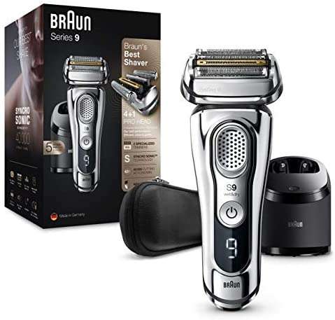 braun series 9