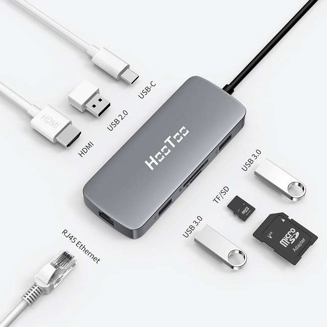 Hub USB-C